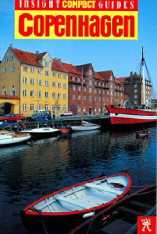 Stock image for Insight Compact Guide Copenhagen (Insight Compact Guides) for sale by Solr Books