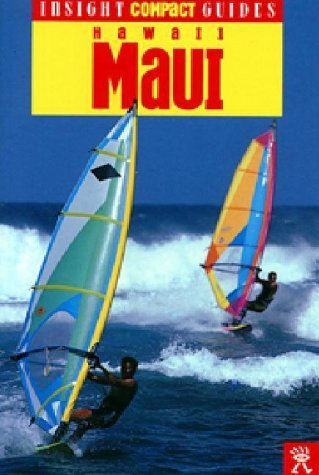 Beispielbild fr Insight Compact Guide Hawaii-Maui (Insight Compact Guides) zum Verkauf von Wonder Book