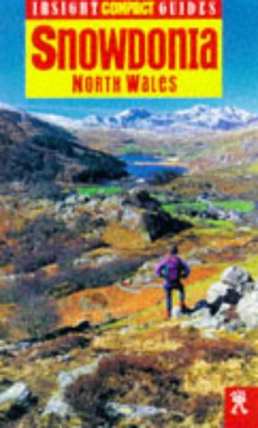 Stock image for Insight Compact Guide Snowdonia/North Wales for sale by Ebooksweb