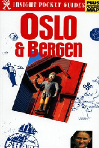 Beispielbild fr Oslo and Bergen zum Verkauf von Better World Books