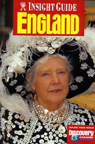 Beispielbild fr Insight Guide England (Insight Guides England) zum Verkauf von Better World Books