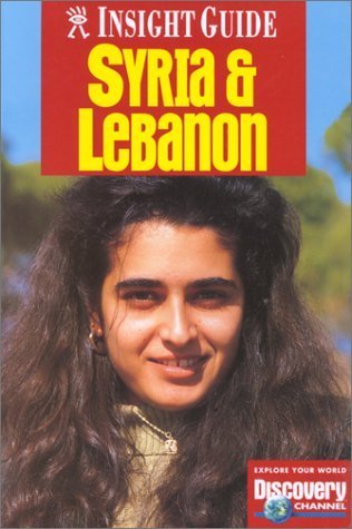 Beispielbild fr Syria & Lebanon (Insight Guides) zum Verkauf von Better World Books
