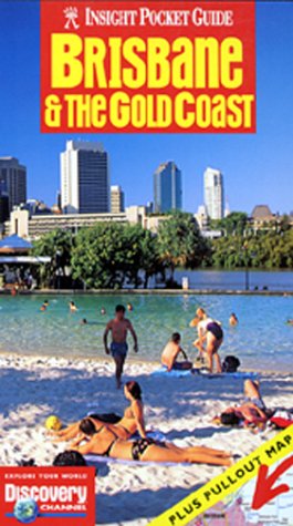 Stock image for Brisbane and the Gold Coast for sale by HPB-Red