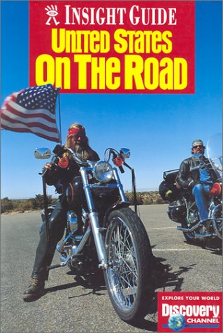 Beispielbild fr Insight Guide United States: On the Road (Insight Guides) zum Verkauf von Better World Books