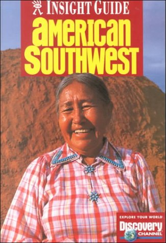 Stock image for Insight Guide American Southwest for sale by SecondSale