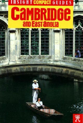 Stock image for Cambridge and East Anglia for sale by Better World Books
