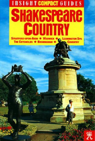 Insight Compact Guide Shakespeare Country (9780887294273) by Ivory, Michael