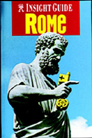 Beispielbild fr Insight Guides Rome (Insight City Guides Rome) zum Verkauf von Wonder Book