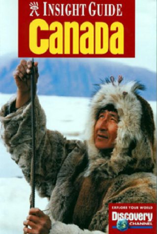 Beispielbild fr Canada (Insight Guide Canada) zum Verkauf von Wonder Book