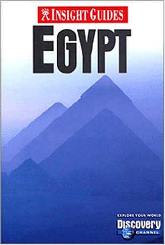 Beispielbild fr Insight Guide Egypt (Insight Guides) zum Verkauf von Wonder Book