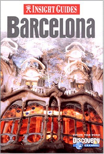 Beispielbild fr Barcelona (Insight Guides) zum Verkauf von Wonder Book