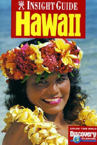 Beispielbild fr Insight Guide Hawaii (Hawaii, 11th ed) zum Verkauf von More Than Words