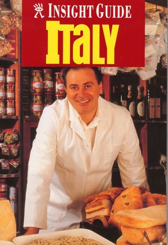 Stock image for Insight Guide Italy (Italy, 4th ed) for sale by SecondSale