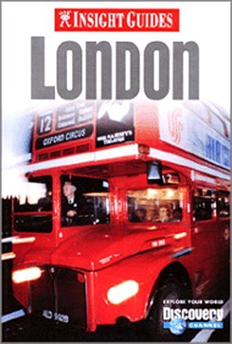 Beispielbild fr Insight Guides London (Insight City Guides) zum Verkauf von Wonder Book