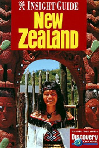 Stock image for New Zealand (Insight Guide) for sale by BookHolders