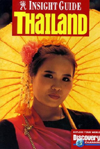 Imagen de archivo de Insight Guide Thailand (Insight Travel Guides) a la venta por SecondSale