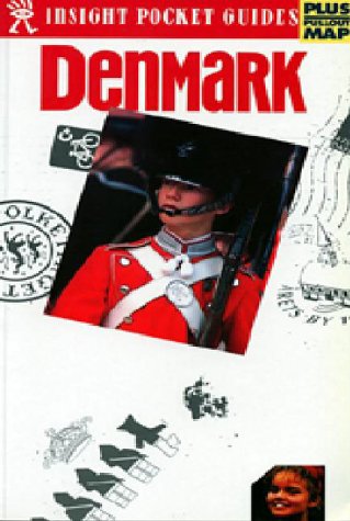 Stock image for Insight Pocket Guide Denmark for sale by Better World Books: West