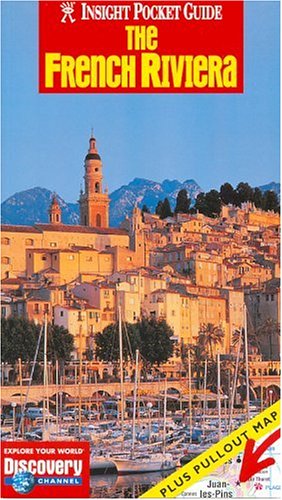 Imagen de archivo de Insight Pocket Guide the French Riviera (Insight Pocket Guides French Riviera) a la venta por HPB-Red