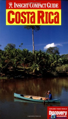 Beispielbild fr Insight Compact Guide: Costa Rica zum Verkauf von Wonder Book