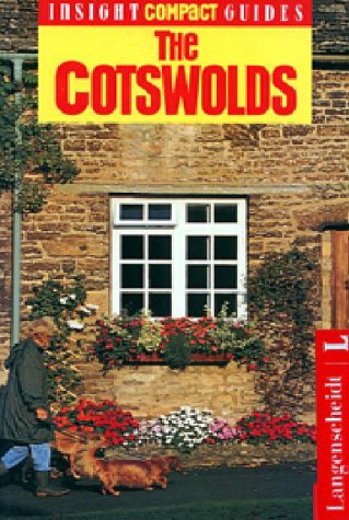 Beispielbild fr Insight Compact Guide Cotswolds zum Verkauf von 2Vbooks