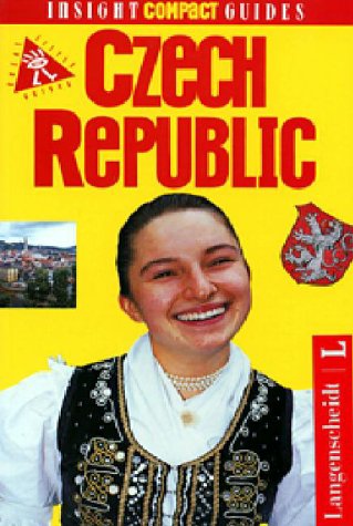 Beispielbild fr Insight Compact Guide Czech Republic zum Verkauf von Wonder Book