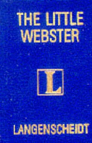 Stock image for The Little Webster: A Lilliput Dictionary for sale by The Media Foundation