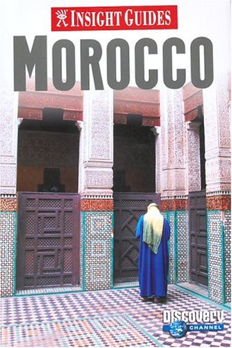 Beispielbild fr Insight Guide Morocco (Insight Guides) zum Verkauf von Wonder Book
