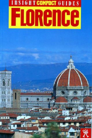 Stock image for Insight Compact Guide Florence (Florence, 1998) for sale by Wonder Book
