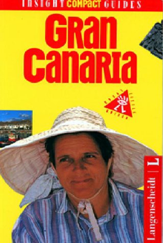 Beispielbild fr Insight Compact Guide Gran Canaria zum Verkauf von Robinson Street Books, IOBA