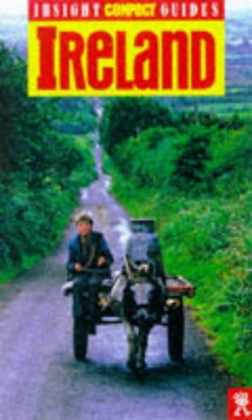 Imagen de archivo de Insight Compact Guide Ireland a la venta por Half Price Books Inc.