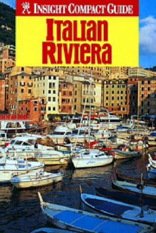 Stock image for Insight Compact Guide Italian Riviera for sale by medimops