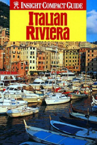 9780887295362: Insight Compact Guide Italian Riviera