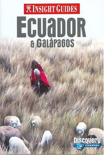 Imagen de archivo de Insight Guide Ecuador (Insight Guides Ecuador) a la venta por Better World Books