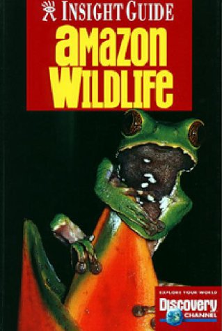Imagen de archivo de Amazon Wildlife a la venta por ThriftBooks-Atlanta