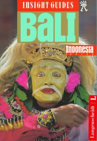 Stock image for Insight Guides Bali for sale by Mountain Books