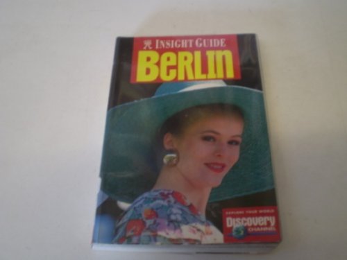 Beispielbild fr Insight Guides Berlin (Berlin, 5th ed) zum Verkauf von Wonder Book