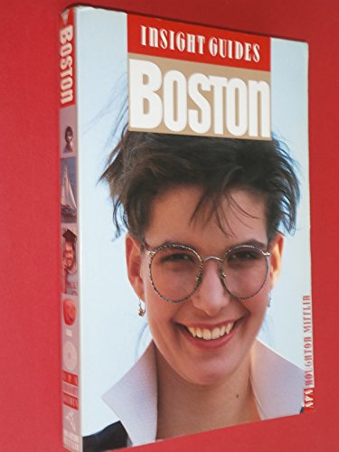 Stock image for Insight Guides Boston for sale by Half Price Books Inc.