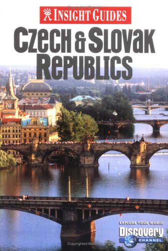 Stock image for Insight Guide Czech & Slovak Republics (Insight Guides) for sale by PAPER CAVALIER US