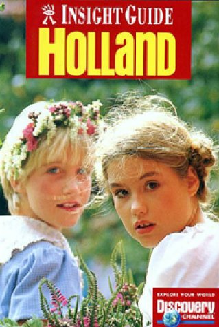 Stock image for Insight Guides Holland for sale by SecondSale