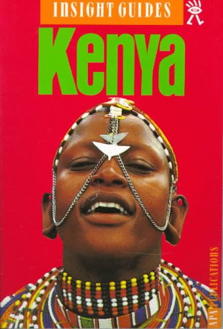 Imagen de archivo de Insight Guides Kenya (Insight Guide Kenya) a la venta por HPB-Ruby