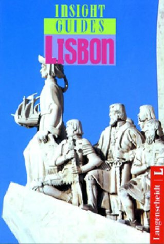 Stock image for Insight Guide Lisbon (Lisbon, 3rd ed) for sale by AwesomeBooks