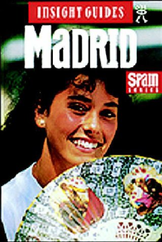 Stock image for Insight City Guides Madrid for sale by AwesomeBooks