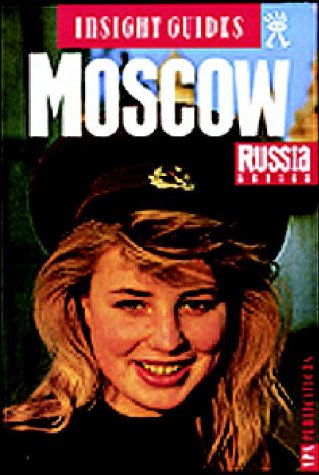 Beispielbild fr Insight Guide Moscow zum Verkauf von Wonder Book