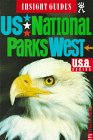 Beispielbild fr US National Parks West (Insight Guides) zum Verkauf von BooksRun