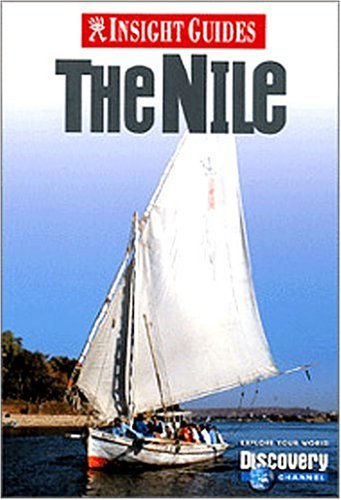 9780887297298: Insight Guide the Nile [Lingua Inglese]