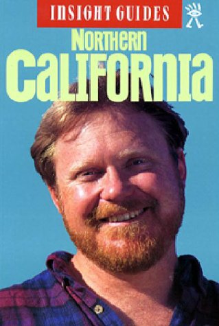 Insight Guide Northern California (9780887297311) by Wilcock, John