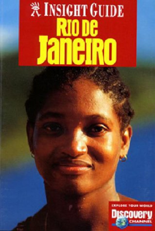 Beispielbild fr Insight Guide Rio De Janeiro (Insight Guides) zum Verkauf von Wonder Book