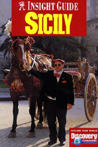 Imagen de archivo de Insight Guide Sicily a la venta por Wonder Book