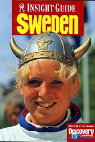 Stock image for Insight Guides Sweden for sale by Wonder Book