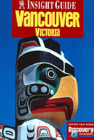 Imagen de archivo de Insight Guide Vancouver (Insight Guides) a la venta por HPB Inc.
